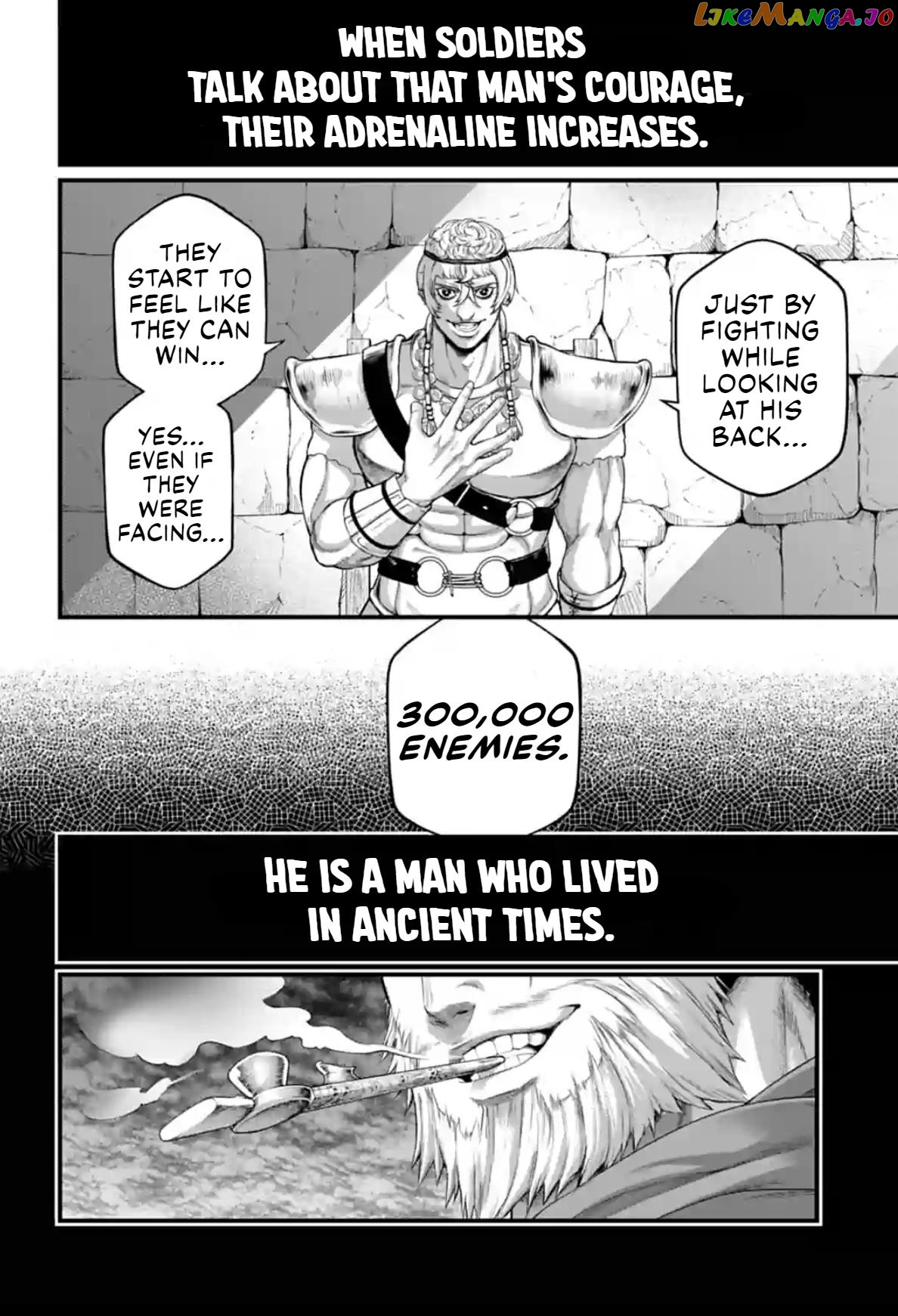 Record Of Ragnarok, Chapter 79 image 02